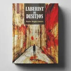 Presentació del llibre 'Laberint de desitjos' de Xavier Bagés