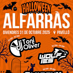 Castanyada i Haloween a Alfarràs