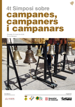 Simposi sobre campanes, campaners i campanars