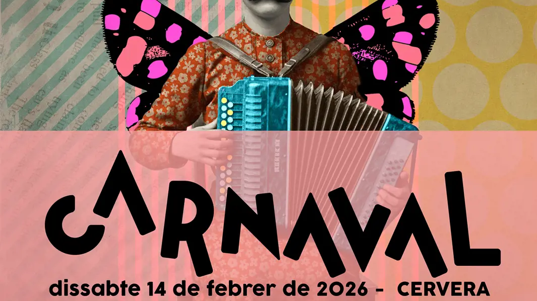 Carnestoltes de Cervera