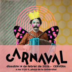 Carnestoltes de Cervera