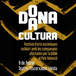 Do/Ana Cultura: Festival solidari per la DANA