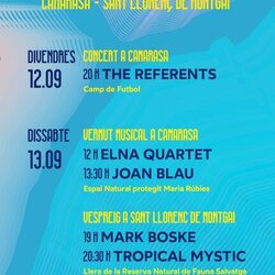 Aiguabarreig de Camarasa i Sant Llorenç de Montgai