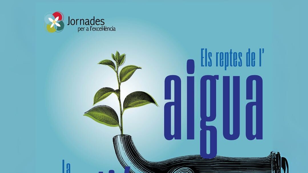 Els reptes de l'aigua