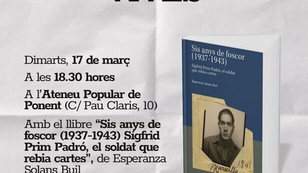 Club de lectura Alcalde Vives