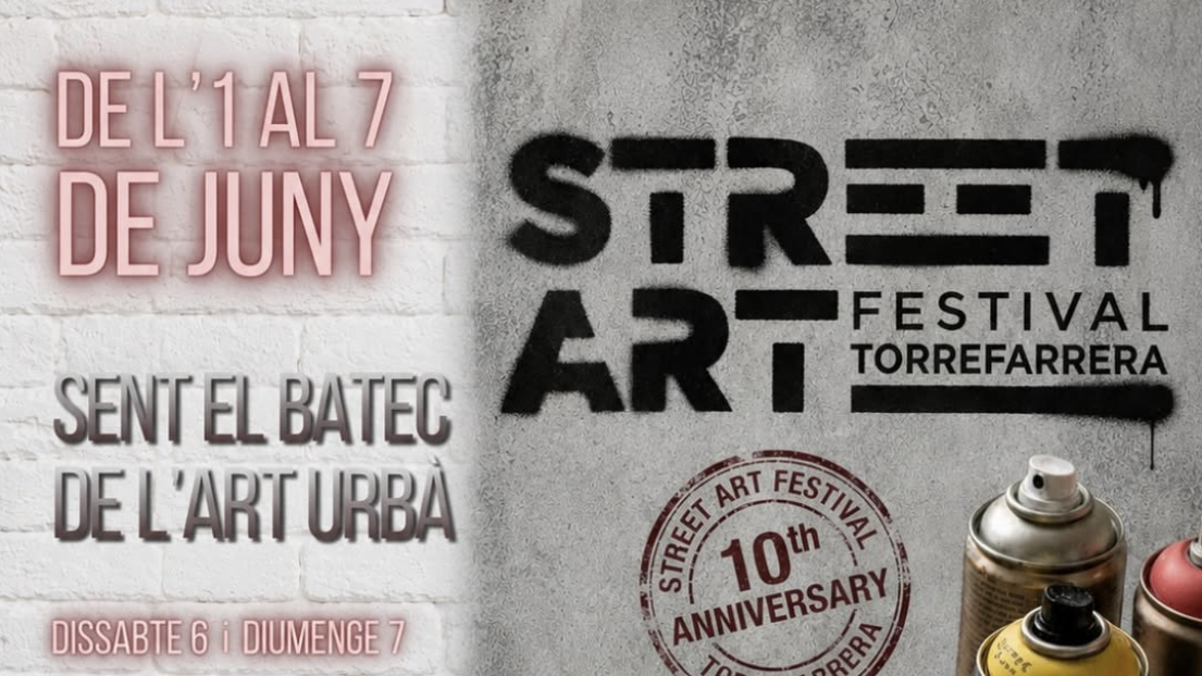 Torrefarrera Street Art Festival