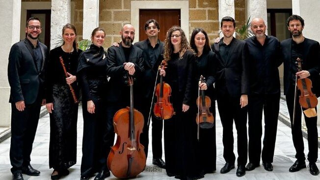 Bachcelona Consort