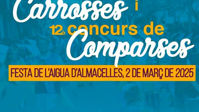 69a Desfilada de Carrosses i 12è Concurs de Comparses