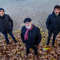 Concert de Lozano y Los Frentes Abiertos