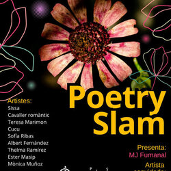 Poetry Slam al Cafè del Teatre