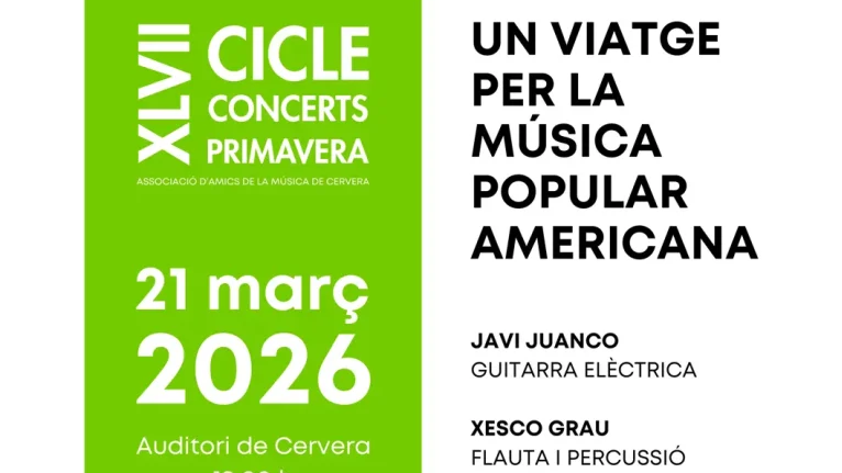 Un viatge per la música popular americana