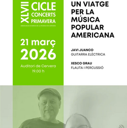 Un viatge per la música popular americana