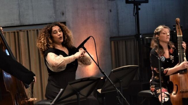 Ghalia Benali i Romina Lischka
