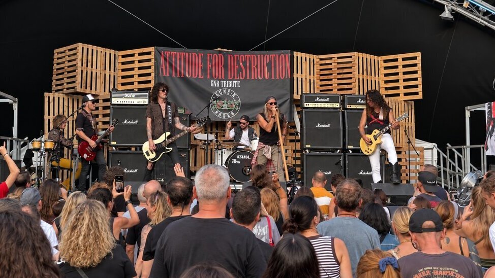 ATTITUDE FOR DESTRUCTION