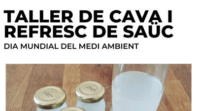 Tallers de Cava i Refresc de Saüc