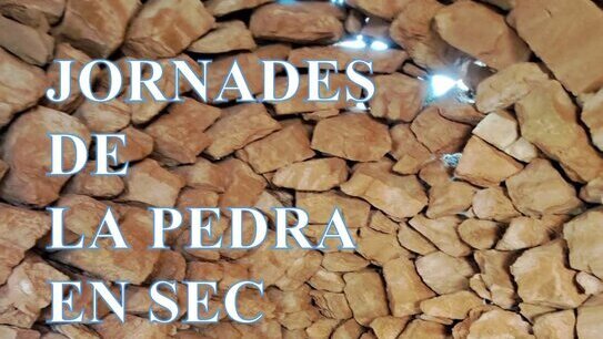 Jornades de la pedra en sec