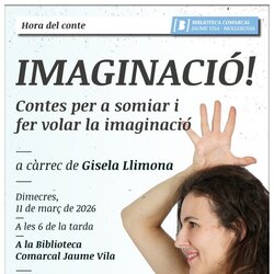 Imaginació!