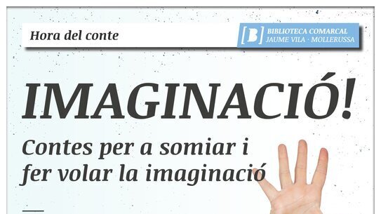 Imaginació!