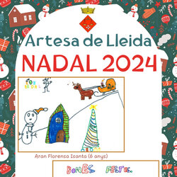 Festes de Nadal d'Artesa de Lleida