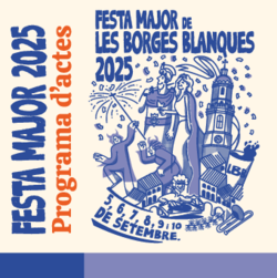 Festa Major de les Borges Blanques