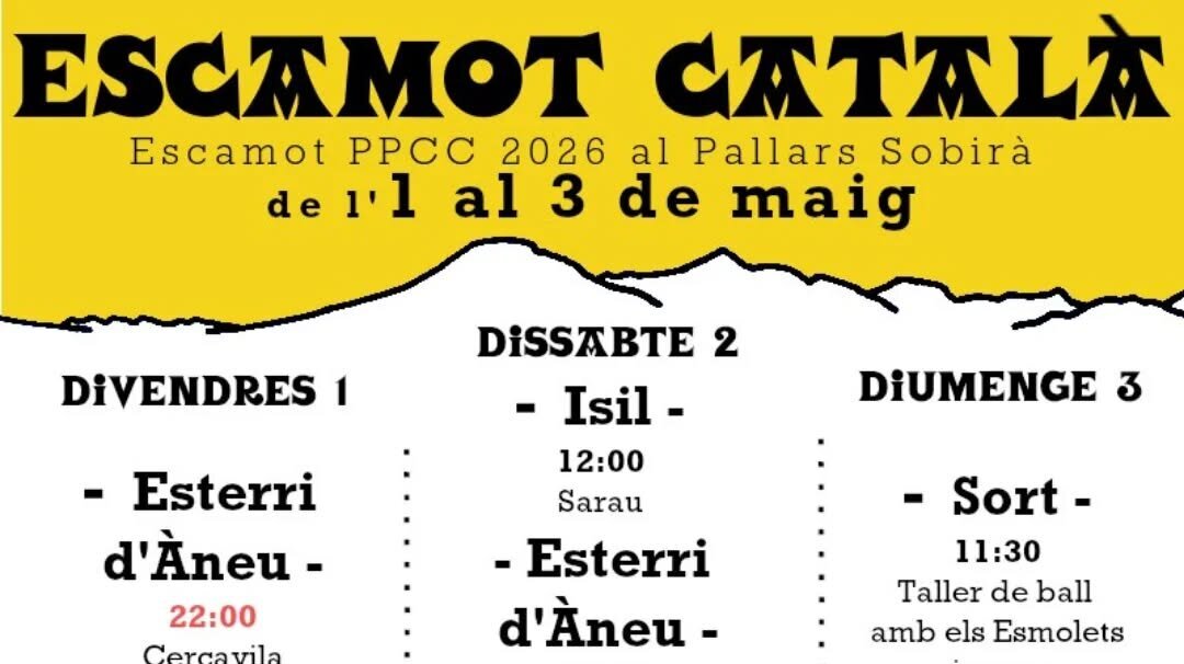 Escamot català