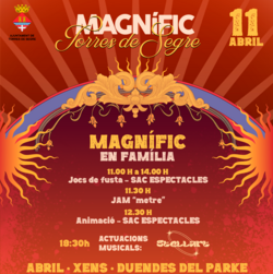 Magnífic en Família