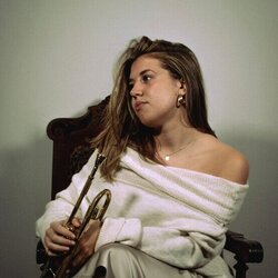 Actuació de la cantautora lleidatana Xens