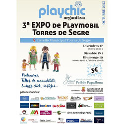 Fira Playmobil
