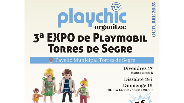 Fira Playmobil