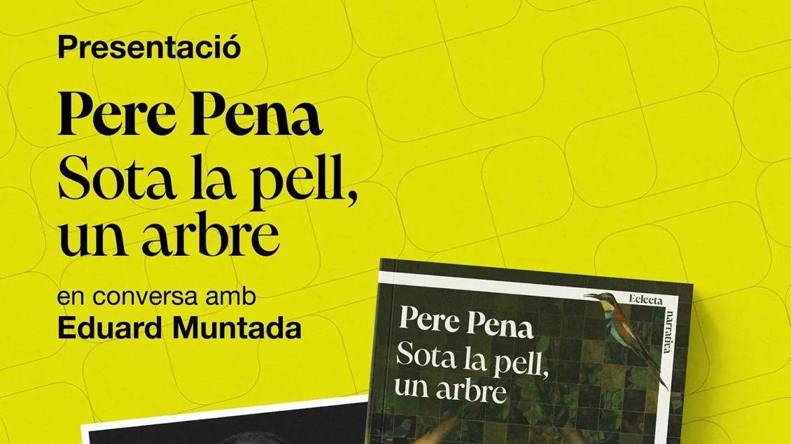 Sota la pell, un arbre