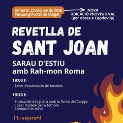 Revetlla de Sant Joan a Guissona