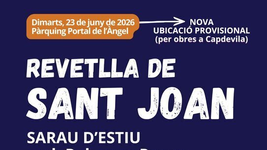Revetlla de Sant Joan a Guissona