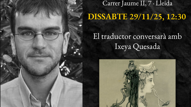 Presentació del llibre 'Assaig sobre l’origen de les llengües'