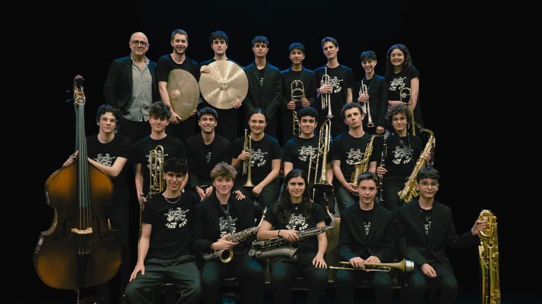 Sant Andreu Jazz Band