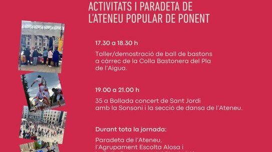 Sant Jordi, Santa Jordina