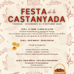 Festa de la Castanyada
