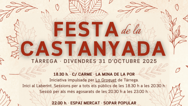 Festa de la Castanyada