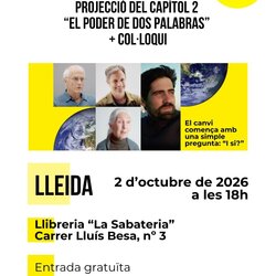 Primera trobada a Lleida de la Comunidad HOPE