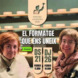 El formatge que ens uneix