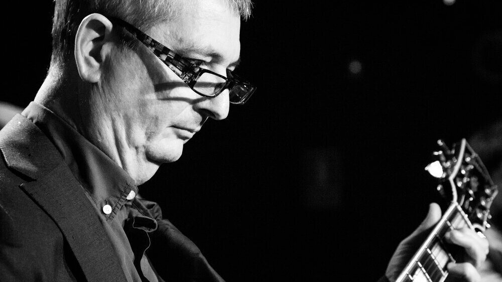 Actuació d'Alfons Enjuanes Trio