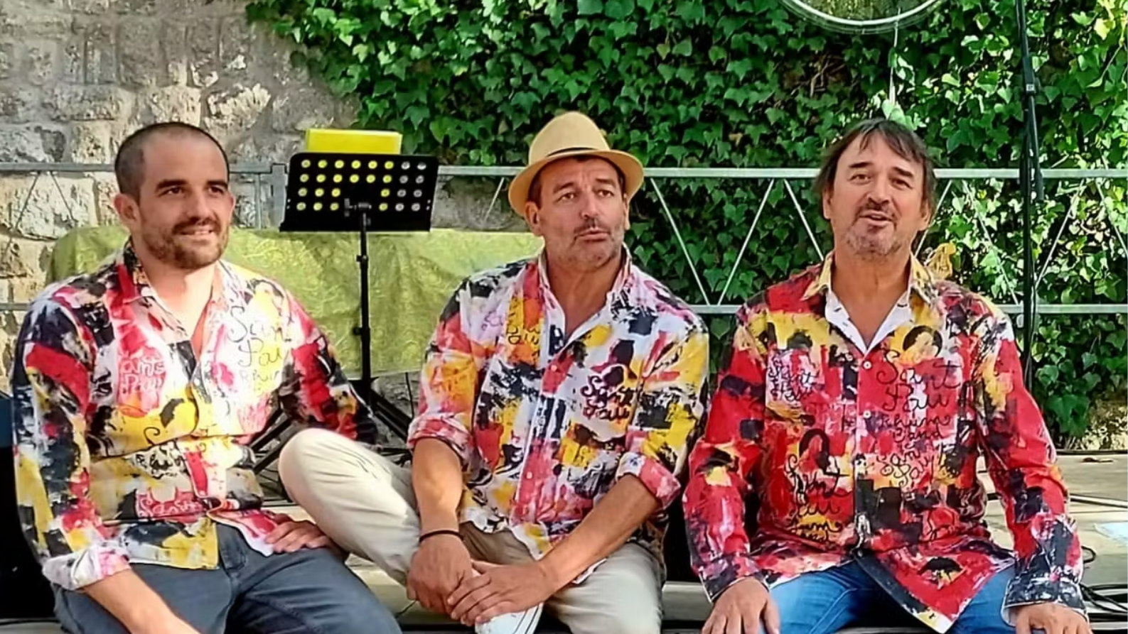 Sant Pau Rhum Band