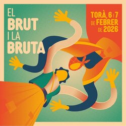 El Brut i la Bruta