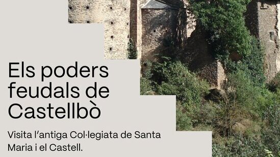 Els poders feudals de Castellbò