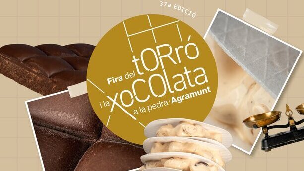 Fira del Torró i la Xocolata a la Pedra