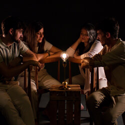 Concert del Quartet Immortality
