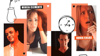 Teatre '¿Buscas Pareja? Speed Dating'