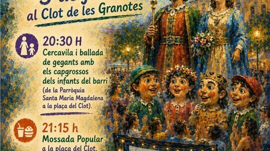 Celebració de la Festa Comunitària