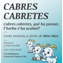 Cabres cabretes