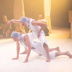 Espectacle 'Kodama', de la companyia Blink Flash