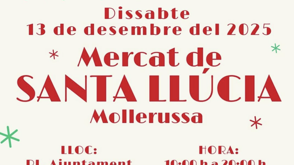 Mercat de Santa Llúcia